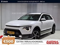 Snow white pearl Gebruikt 2024 Kia Niro SUV | € 30.950 (Super prijs)
