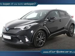 Zwart Gebruikt 2018 Toyota C-HR SUV | € 16.500 (Goede deal)