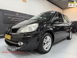 Zwart Gebruikt 2008 Renault Grand Scénic II MPV | € 2.495 (Eerlijke prijs)