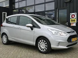Grijs Gebruikt 2015 Ford B-MAX Style MPV | € 9.589 (Eerlijke prijs)