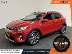 Rood, metallic lak Gebruikt 2020 Kia Stonic SUV | € 16.490 (Goede deal)