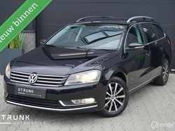 Zwart Gebruikt 2012 VW Passat Executive Stationwagen | € 8.950 (Eerlijke prijs)