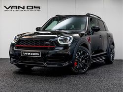 Zwart (metallic) Gebruikt 2021 Mini John Cooper Works Countryman Chili SUV | € 39.995 (Iets duurder)
