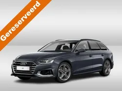 Grijs Gebruikt 2022 Audi A4 Advanced Plus Stationwagen | € 33.950 (Super prijs)