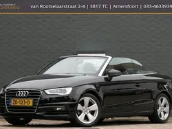 Zwart Gebruikt 2015 Audi A3 Cabriolet Ambition Cabriolet | € 19.450 (Goede deal)