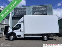 Wit Gebruikt 2017 Fiat Ducato Van | € 11.950 (Goede deal)