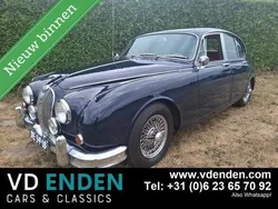 Blauw Gebruikt 1962 Jaguar MK II Sedan | € 29.750