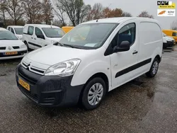 Wit Gebruikt 2017 Citroën Berlingo Comfort MPV | € 5.950 (Goede deal)