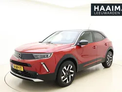 Rood Gebruikt 2021 Opel Mokka Elegance SUV | € 18.950 (Eerlijke prijs)