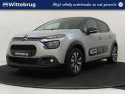Grijs Gebruikt 2023 Citroën C3 Feel Hatchback | € 17.425 (Eerlijke prijs)