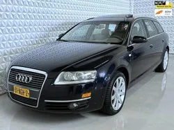 Blauw Gebruikt 2006 Audi A6 Stationwagen | € 999