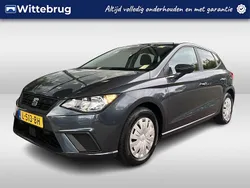 Grijs Gebruikt 2021 Seat Ibiza Business Hatchback | € 16.250 (Goede deal)