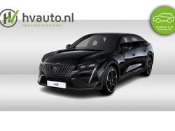 Zwart Gebruikt 2024 Peugeot 408 GT Sedan | € 27.950