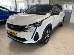 Wit Gebruikt 2023 Peugeot 5008 GTi MPV | € 34.500 (Eerlijke prijs)