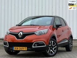 Oranje Gebruikt 2016 Renault Captur Dynamique SUV | € 7.949 (Goede deal)