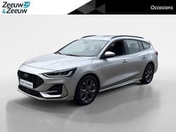 Grijs Gebruikt 2023 Ford Focus ST-Line Stationwagen | € 23.435 (Goede deal)