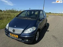 Blauw Gebruikt 2006 Mercedes A170 Elegance MPV | € 1.499 (Goede deal)