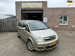 Beige Gebruikt 2008 Opel Meriva MPV | € 2.799 (Eerlijke prijs)