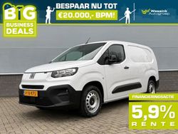 Wit Gebruikt 2024 Fiat Doblò MPV | € 23.999