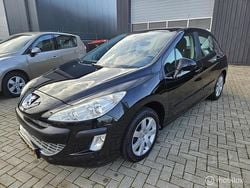 Zwart Gebruikt 2007 Peugeot 308 Hatchback | € 1.499 (Goede deal)