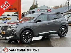 Grijs Gebruikt 2022 Peugeot 2008 Allure SUV | € 21.399 (Eerlijke prijs)