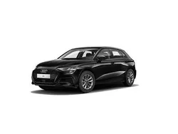 Zwart Gebruikt 2021 Audi A3 Sportback Proline Hatchback | € 20.840 (Eerlijke prijs)