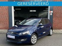 Blauw Gebruikt 2012 VW Polo Hatchback | € 5.650 (Eerlijke prijs)