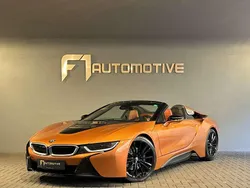 Oranje Gebruikt 2018 BMW i8 Performance Coupé | € 84.700