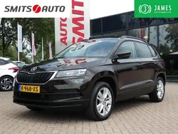 Bruin Gebruikt 2021 Skoda Karoq Business Line SUV | € 26.645 (Eerlijke prijs)