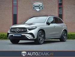 Grijs Gebruikt 2022 Mercedes GLC300 AMG line SUV | € 65.950 (Duur)