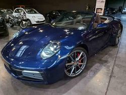 Blauw Gebruikt 2019 Porsche 992 Cabriolet | € 129.990