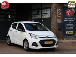 Wit Gebruikt 2015 Hyundai i10 Hatchback | € 4.850 (Goede deal)