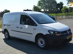 Wit Gebruikt 2017 VW Caddy Maxi Trendline MPV | € 6.950 (Eerlijke prijs)
