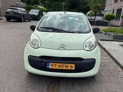 Wit Gebruikt 2008 Citroën C1 Hatchback | € 2.150 (Eerlijke prijs)