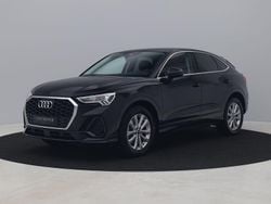 Zwart Gebruikt 2021 Audi Q3 SUV | € 32.400 (Goede deal)
