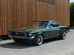 Groen Gebruikt 1967 Ford Mustang Coupé | € 164.900