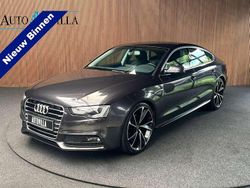 Grijs Gebruikt 2016 Audi A5 Sportback S-Line Hatchback | € 13.950 (Iets duurder)
