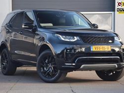 Zwart Gebruikt 2020 Land Rover Discovery 5 HSE Luxury SUV | € 34.950 (Super prijs)