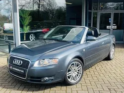 Grijs Gebruikt 2006 Audi A4 Cabriolet Proline Cabriolet | € 5.299