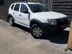 Wit Gebruikt 2011 Dacia Duster Ambiance SUV | € 4.500 (Goede deal)