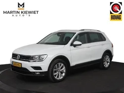 Wit Gebruikt 2019 VW Tiguan Comfortline SUV | € 18.950 (Goede deal)