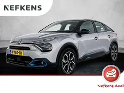 Grijs Gebruikt 2021 Citroën e-C4 Feel SUV | € 15.925 (Eerlijke prijs)
