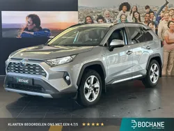 Grijs Gebruikt 2020 Toyota RAV4 Hybrid Business Edition SUV | € 31.545 (Goede deal)