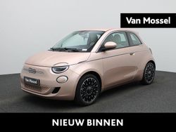 Roze Gebruikt 2023 Fiat 500e La Prima Hatchback | € 22.900 (Eerlijke prijs)