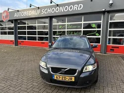 Grijs Gebruikt 2008 Volvo V50 Stationwagen | € 10.750