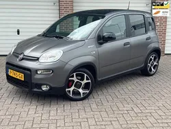 Grijs Gebruikt 2022 Fiat Panda Sport Hatchback | € 11.750 (Eerlijke prijs)