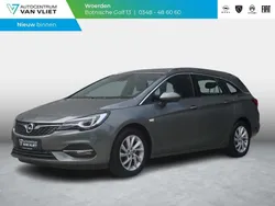 Grijs Gebruikt 2020 Opel Astra Ultimate Stationwagen | € 14.890 (Eerlijke prijs)