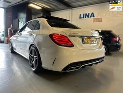 Wit Gebruikt 2017 Mercedes S63 AMG AMG Sedan | € 49.999 (Super prijs)