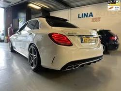 Wit Gebruikt 2017 Mercedes S63 AMG AMG Sedan | € 49.999 (Super prijs)