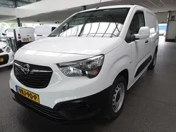 Wit Gebruikt 2019 Opel Combo Edition MPV | € 8.250 (Eerlijke prijs)